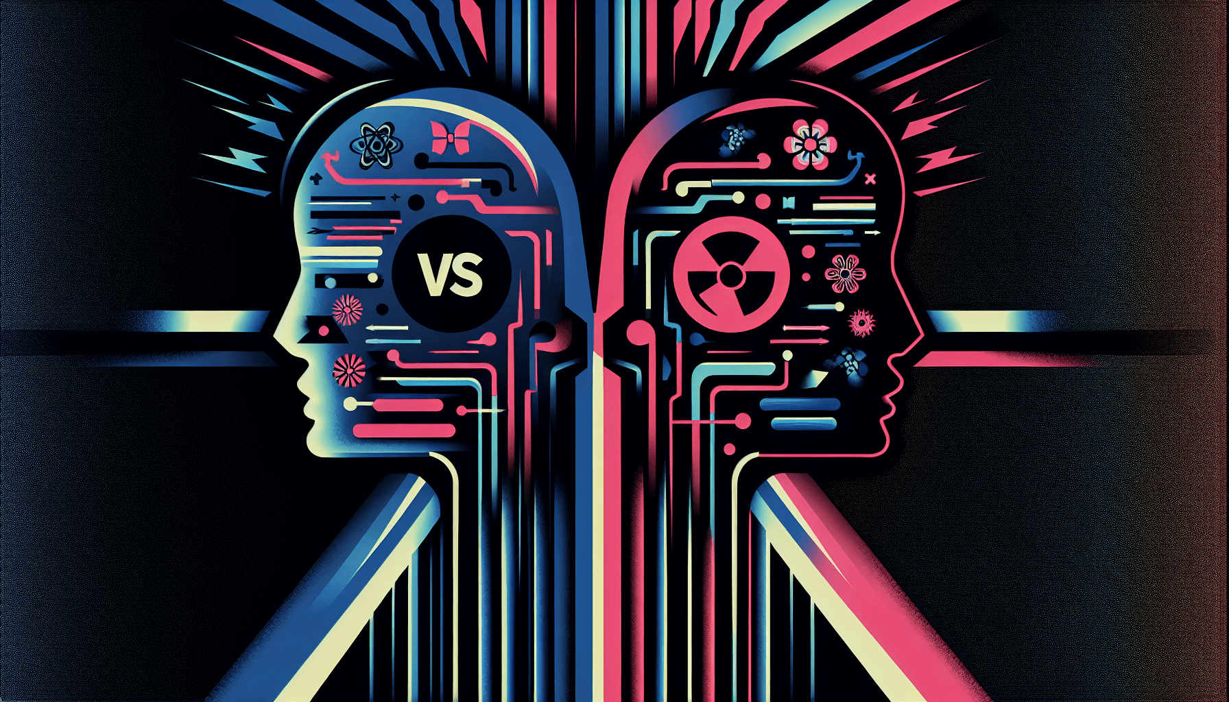 탕수육 소스 부어먹기 vs 찍어먹기